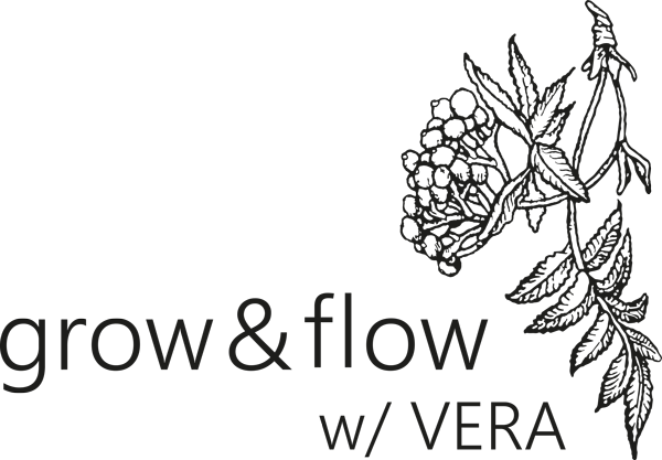 grow & flow w/ VERA